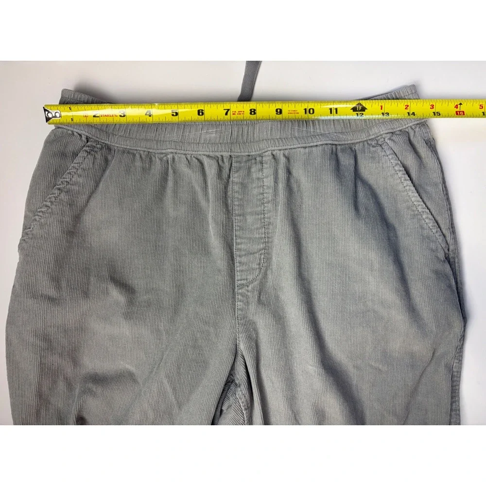 Toad&Co corduroy pants
